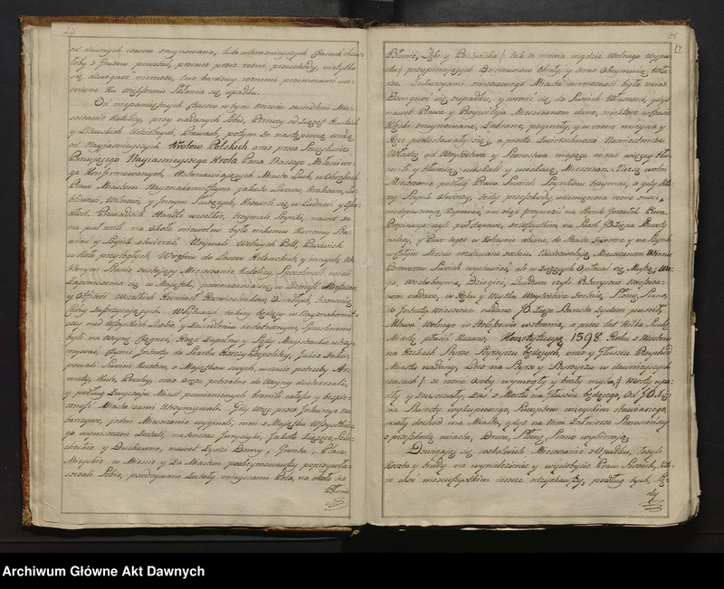 image.from.unit.number "Lustracja starostwa łuckiego, starostwo radomyslskie, lustracja wsi Kolczyn należącej do klucznokostwa łuckiego, jurament lustratora , lustracja wsi Smidyń, Swiniuchy, Korytnicy, Wojnina, jurament lustratora, list Jana Wieleckiego parocha korytnickiego, lustracja wsi Osiekrow, lustracja starostwa włodzimierskiego, jurament lustratora, supliki, lustracja starostwa kowelskiego, supliki, lustracja starostwa krzemienieckiego, sumariusz intraty z pow. Krzemienieckiego, jurament."