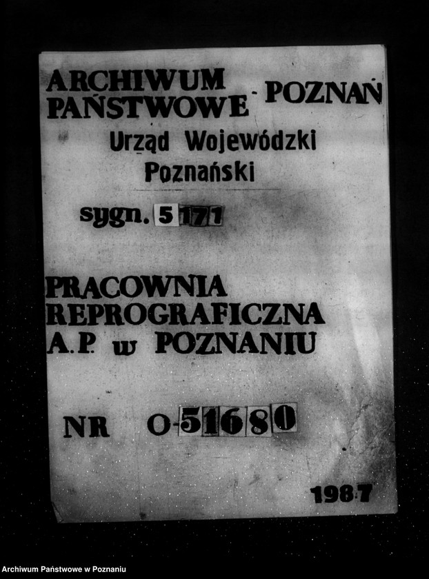 Obraz 1 z jednostki ""Huta miedzi" w Rudniczach powiat poznański nr porządkowy kotła 106"