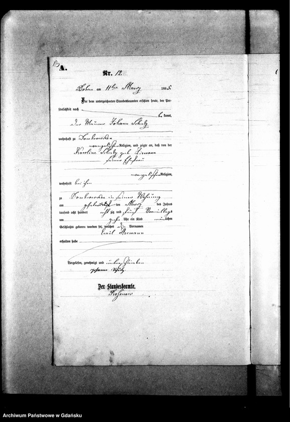 image.from.unit.number "Księga urodzeń "