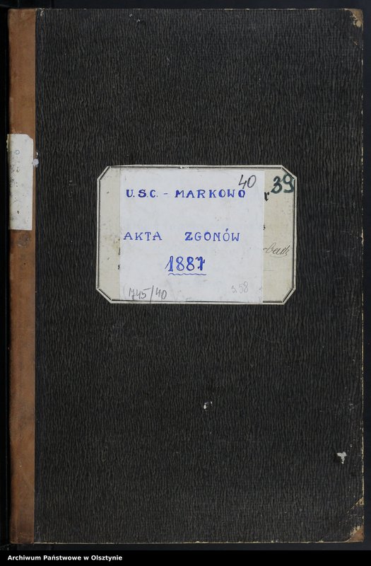 image.from.unit.number "Sterbe-Neben-Register Nr 1 - 56"