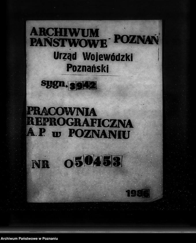 Obraz 1 z jednostki "Parcele leśne p.n.,,Ewelin" gmina Niewiesz powiat turecki"