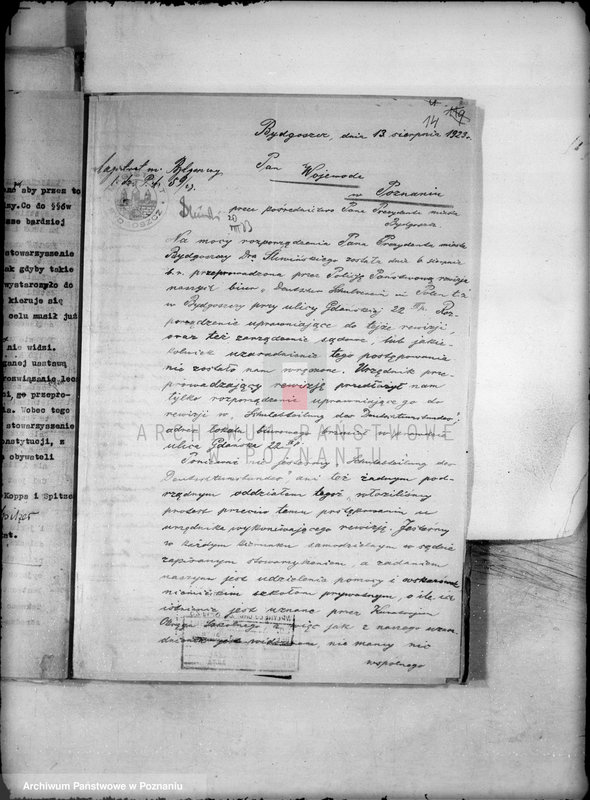 Obraz 18 z jednostki "Deutschtumsbund"