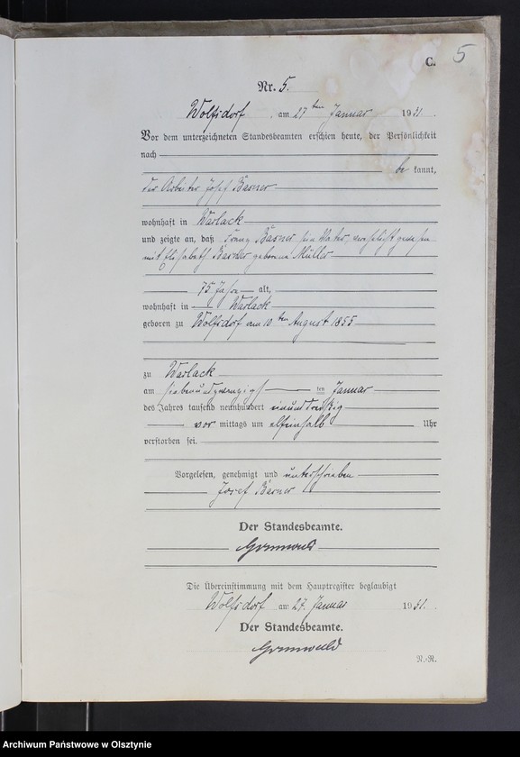 image.from.unit.number "Sterbe-Neben-Register Nr 1-43"