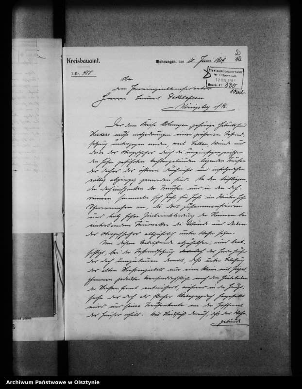 image.from.unit.number "Mohrungen, Spuren Herders"