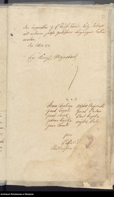 image.from.unit.number "Fundation einer Kirchspiele und Dismembrationen-Sache"