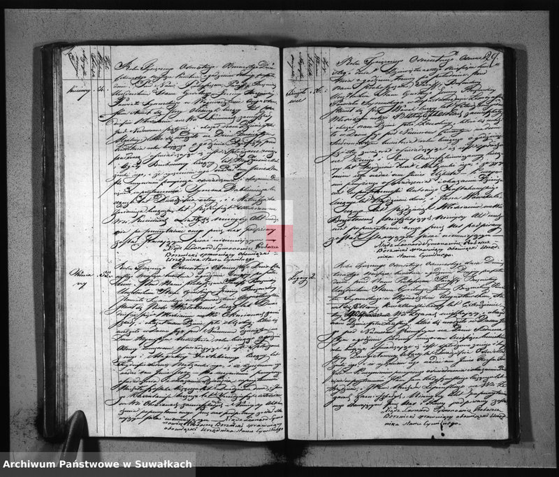 image.from.unit.number "Akta Urodzonych Gminy Berznickiey od 1 Stycznia Roku 1818"