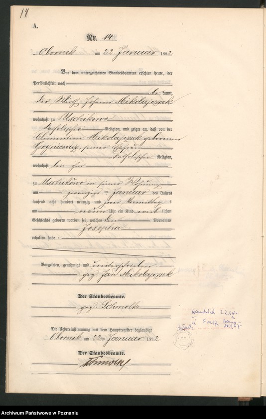 image.from.unit.number "Księga urodzeń"
