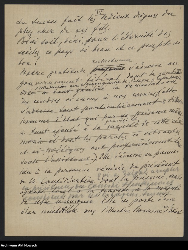 image.from.unit.number "Przemówienie w Vevey na uroczystości przeniesienia zwłok Henryka Sienkiewicza do Polski"
