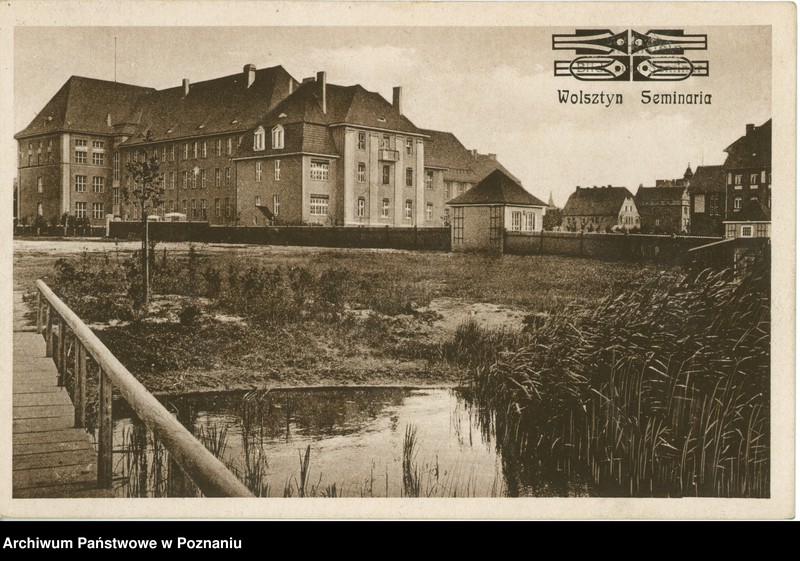 Obraz 1 z jednostki "Wolsztyn - seminaria"