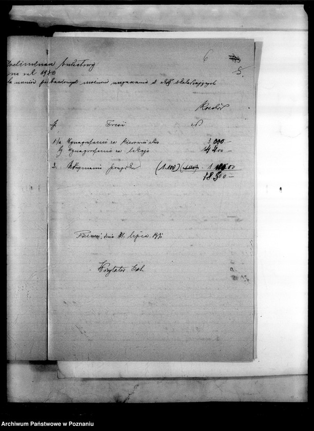 Obraz 9 z jednostki "[Szkoły zawodowe - akta ogólne]"