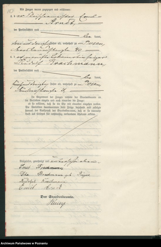 Obraz 13 z jednostki "Księga małżeństw t. II"