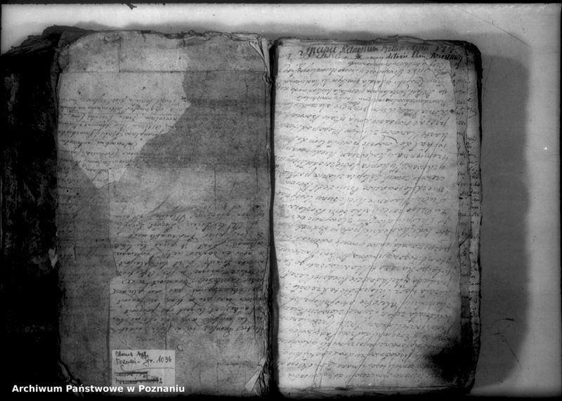 Obraz 3 z jednostki "Relationes [protocollon]"