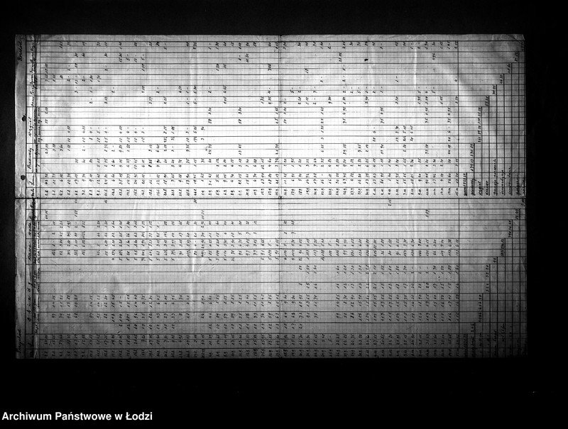Obraz 8 z jednostki "[Kuchnia nr 93, przy ul. Pałacowa 5. Działalność kuchni, personel, konsumenci, kontrole]"