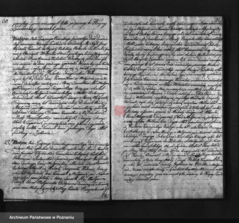 image.from.unit.number "Akta zapowiedzi i ślubów małżeńskich"