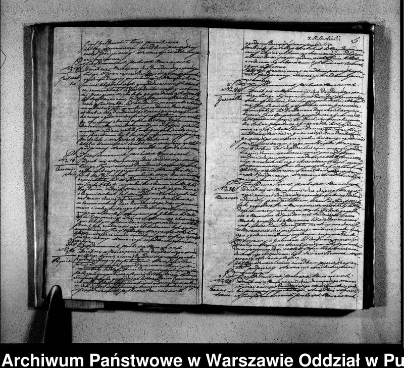 image.from.unit.number "Akta urodzeń, małżeństw i zgonów"