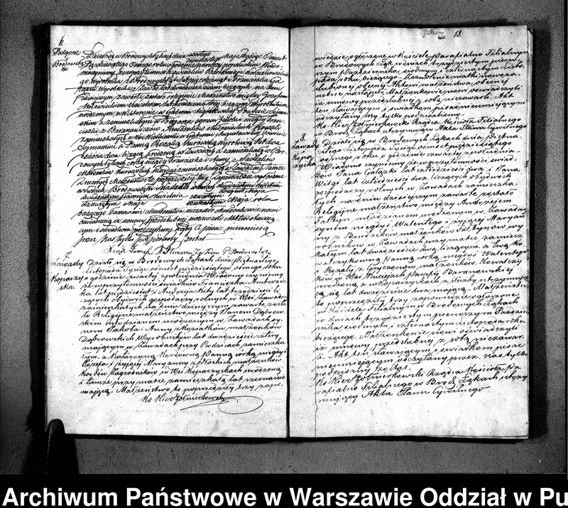 image.from.unit.number "Akta urodzeń, małżeństw i zgonów"