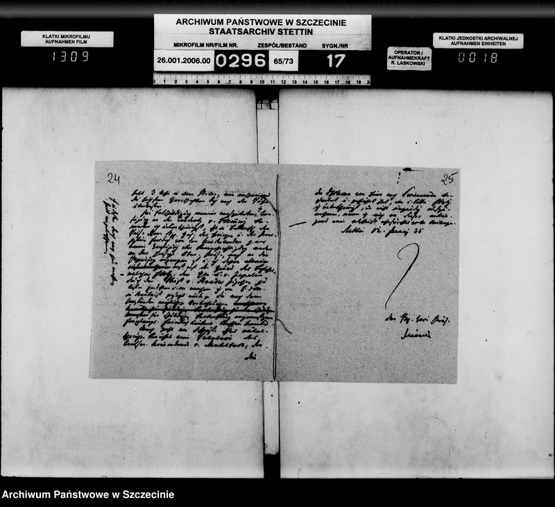 Obraz 17 z jednostki "Die Reisen hoher fürstlicher Personen durch die Provinz Pommern"