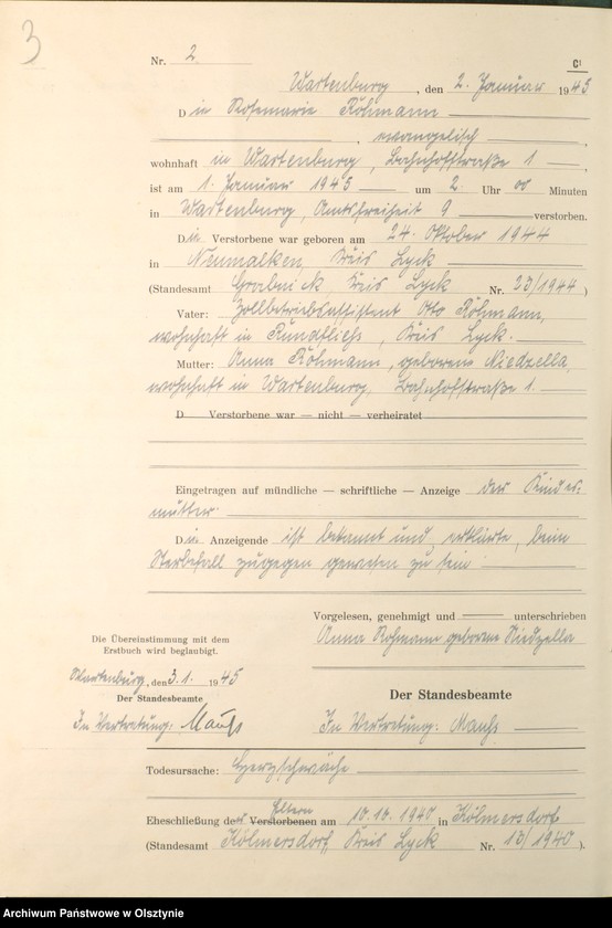 image.from.unit.number "Sterbebuch /Zweitbuch/ Nr 1 - 10"