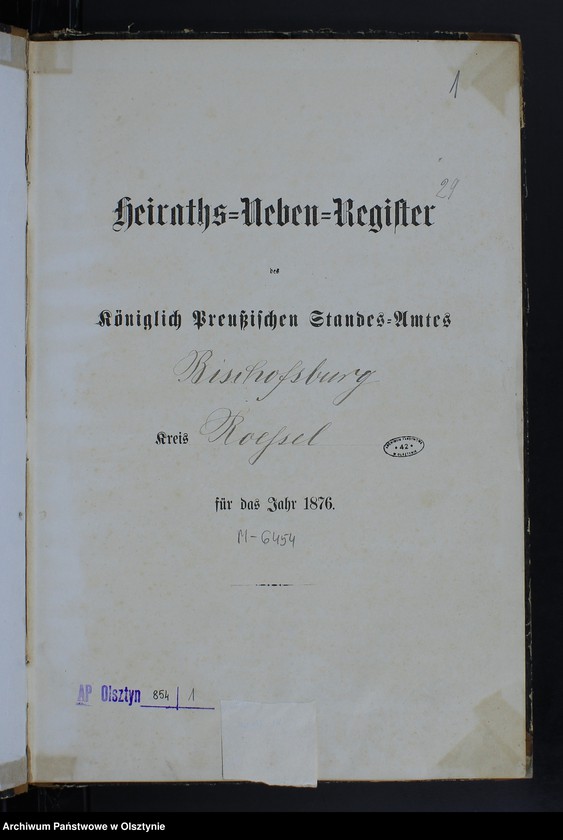 image.from.unit.number "Heiraths-Neben-Register Nr 1 - 34"