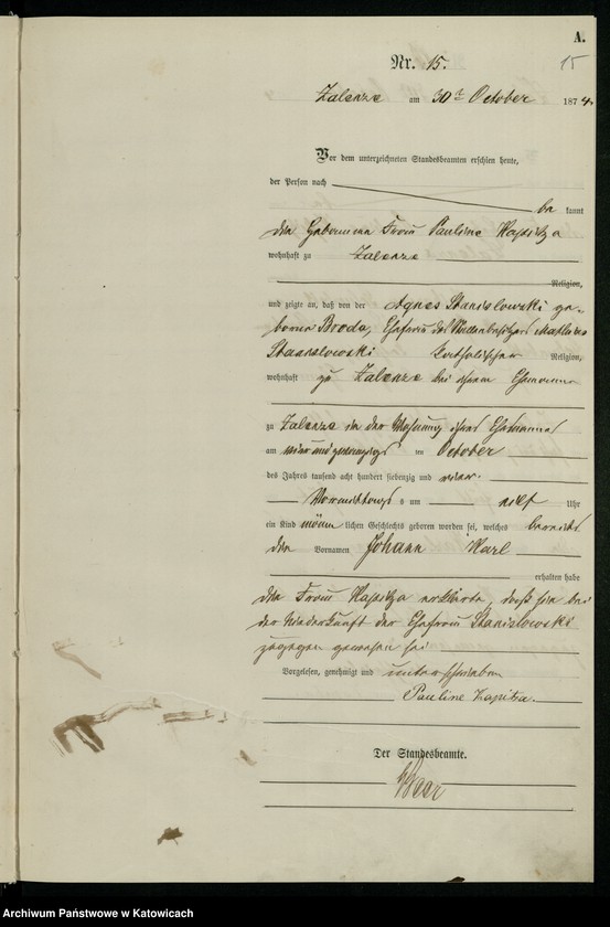 image.from.unit.number "Księga urodzeń nr 1-43"