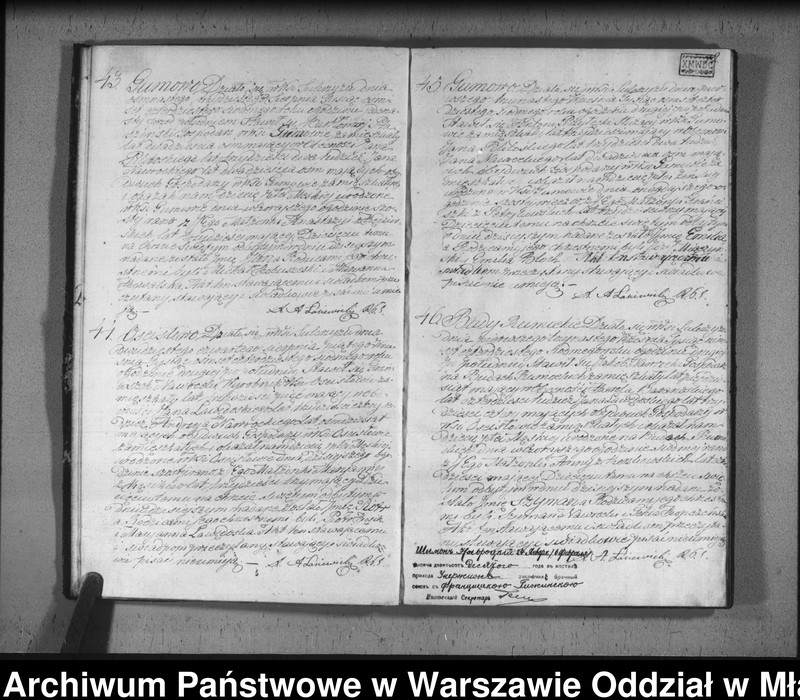 image.from.unit.number "Akta urodzin, małżeństw i zgonów"