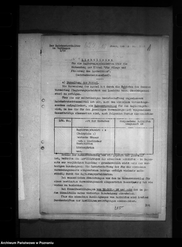 Obraz 5 z jednostki "Kredyty na popieranie niemczyzny"