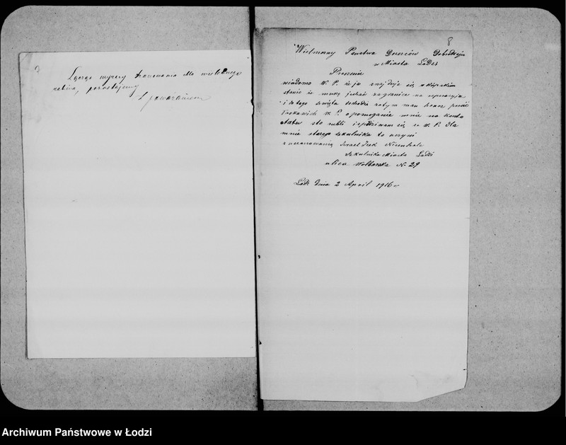 Obraz 10 z jednostki "Rabinat"