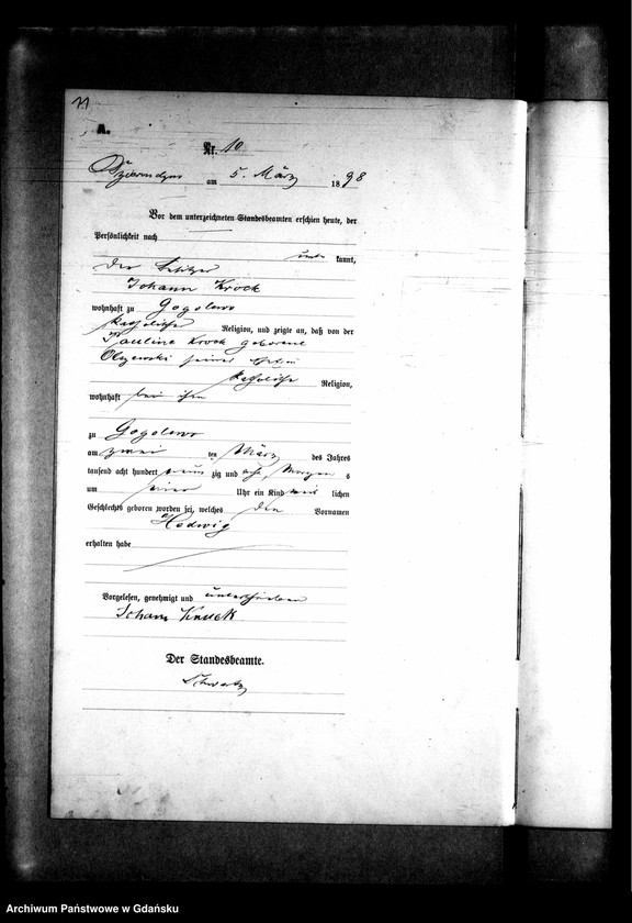 image.from.unit.number "Księga urodzeń"