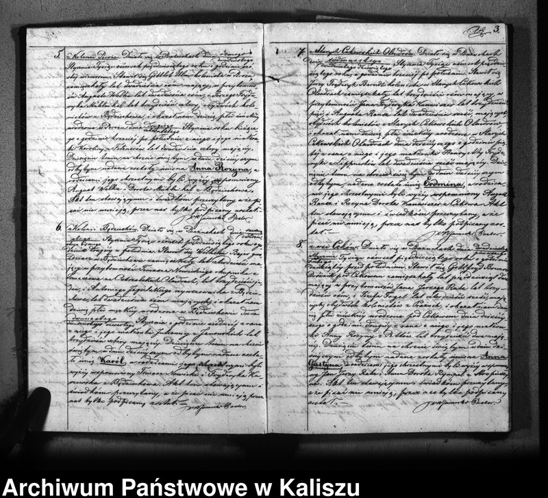 image.from.unit.number "Duplikat księga cywilna urodzeń, małżeństw i zejść"