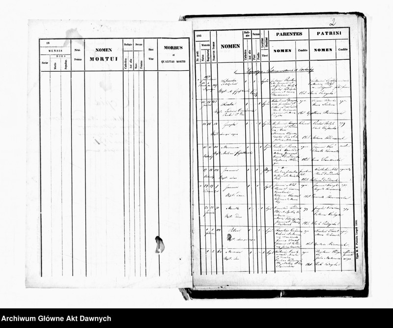 image.from.unit.number "Parafia: Łopatyn. Dekanat: Busk. Kopie z ksiąg metrykalnych ur., śl., zg. dla całej parafii (miasto Łopatyn i wsie)."