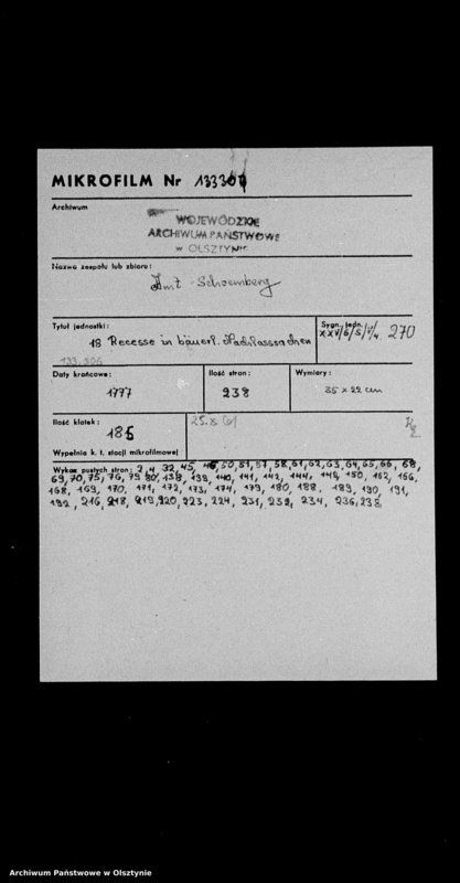 image.from.unit.number "18 Recesse in bäuerliche Nachlasssachen"