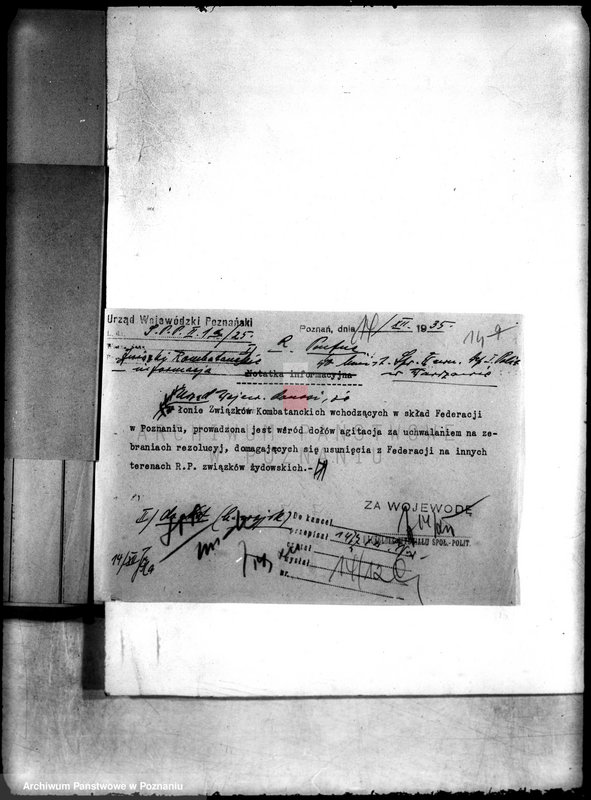 Obraz 18 z jednostki "/Federacja Polskich Związków Obrońców Ojczyzny/"