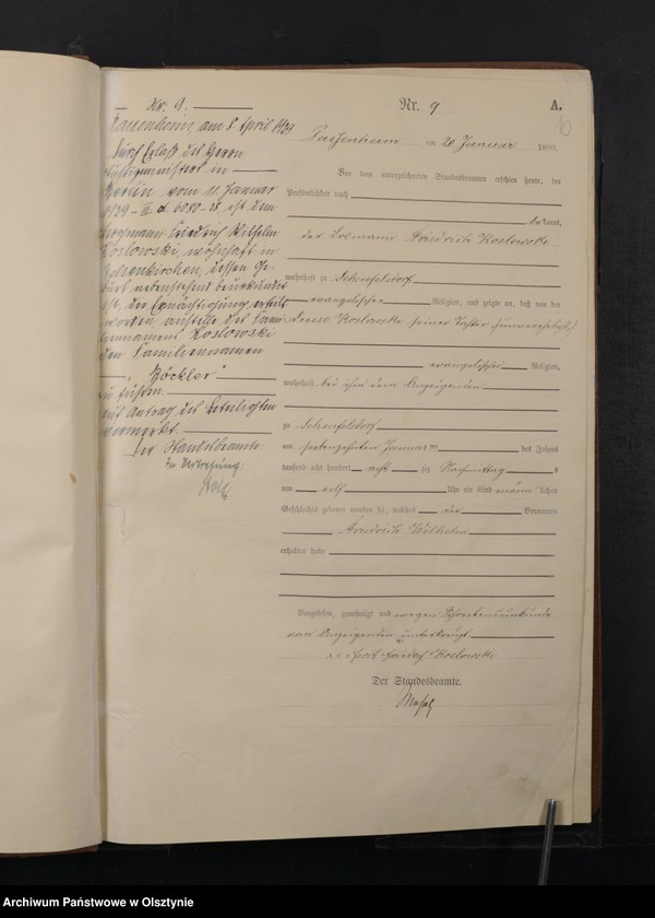 image.from.unit.number "Geburts-Haupt-Register Nr 1 - 189"