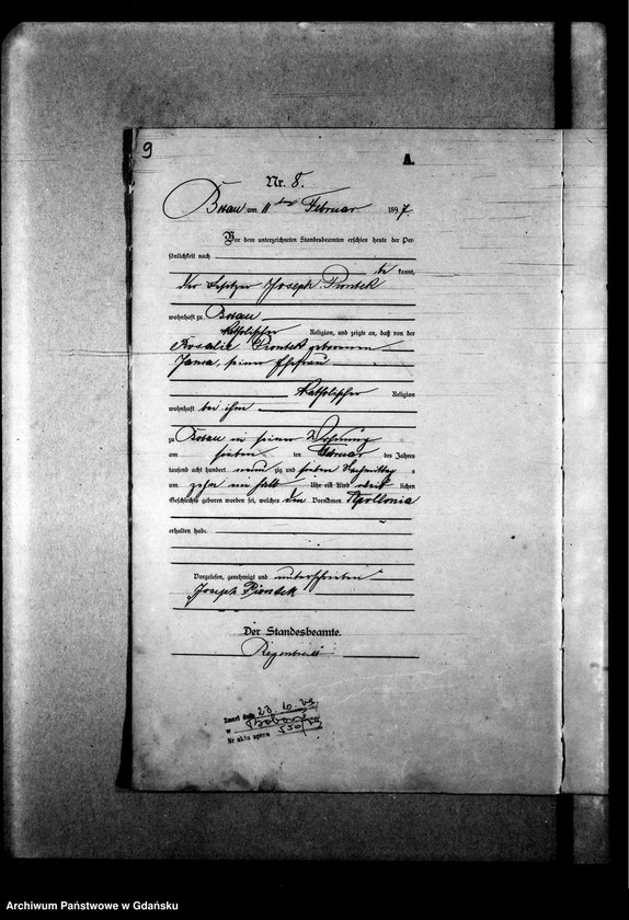 image.from.unit.number "Księga urodzeń "