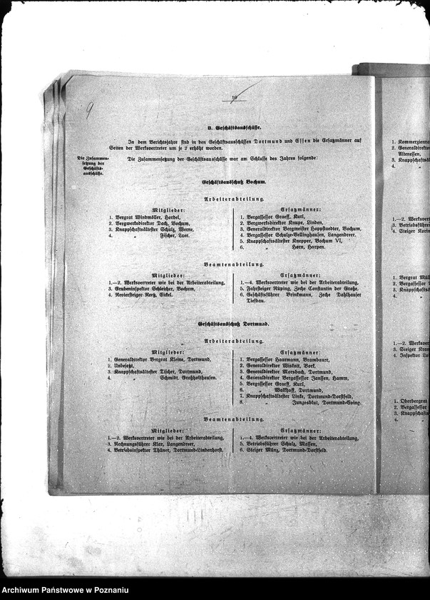 Obraz 13 z jednostki "Arbitraż [akt dot. przygotowań do układów polsko - niemieckich w sprawie ubezpieczeń społecznych]."