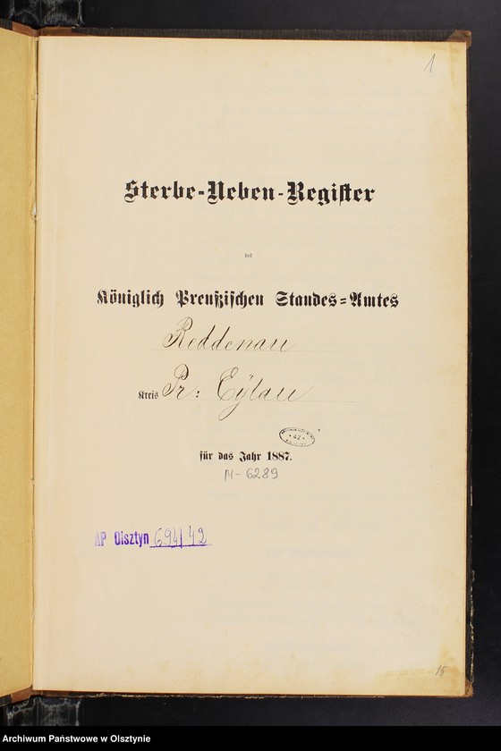 image.from.unit.number "Sterbe-Neben-Register Nr 1 - 14"