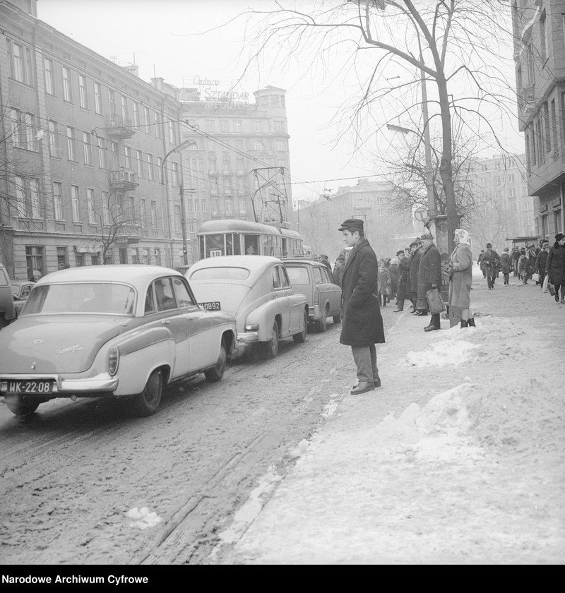 Obraz 11 z kolekcji "Zima w mieście111"