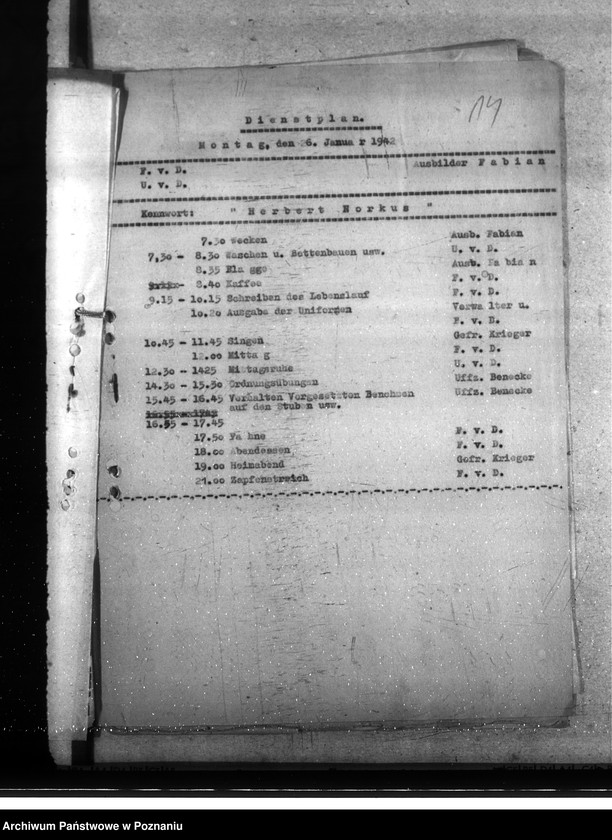 Obraz 18 z jednostki "Musterungslager"