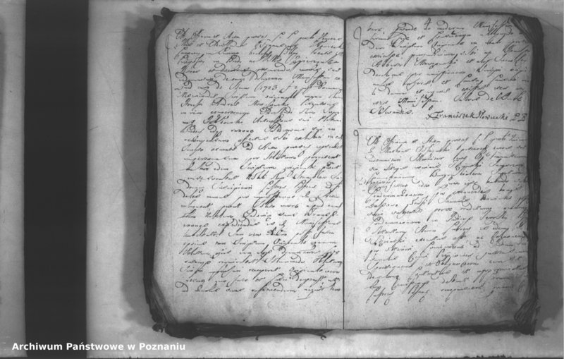 Obraz 6 z jednostki "Relationes [protocollon]"