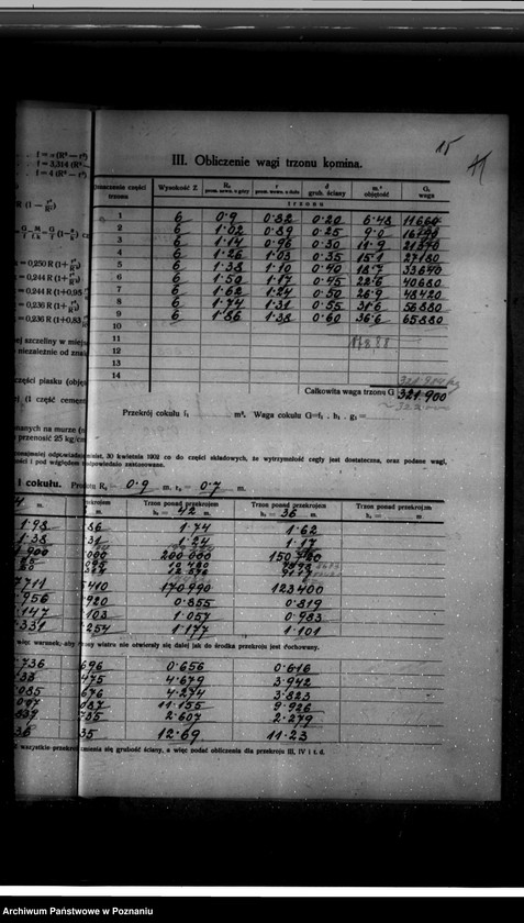 Obraz 19 z jednostki "Zatwierdzenie projektu zakładu przemysłowego ogrodnictwa A. Mielocha w Białej Górze powiat poznański"
