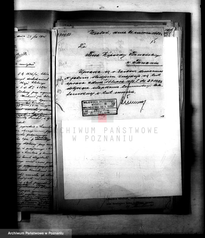 Obraz 19 z jednostki "Różności miasta Wielenia"