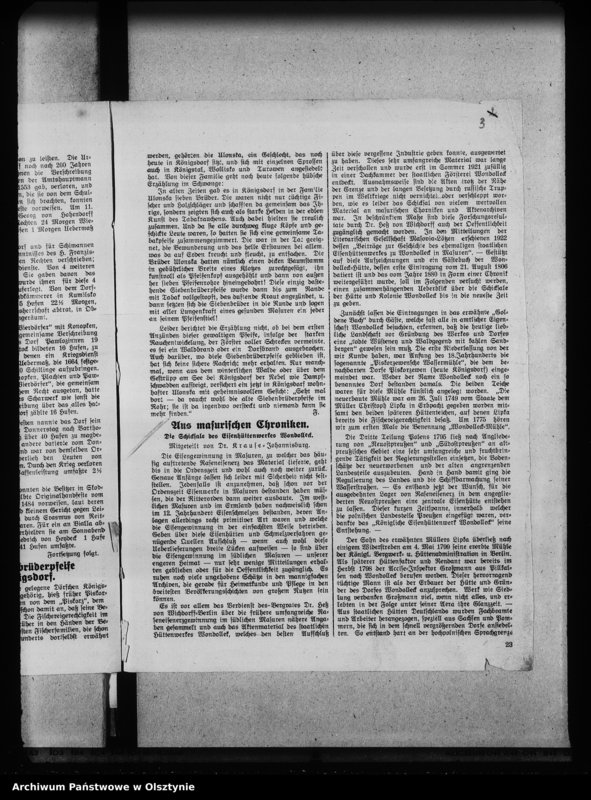 image.from.unit.number "Wondollek, ehemaliges Eisenhüttenwerk"
