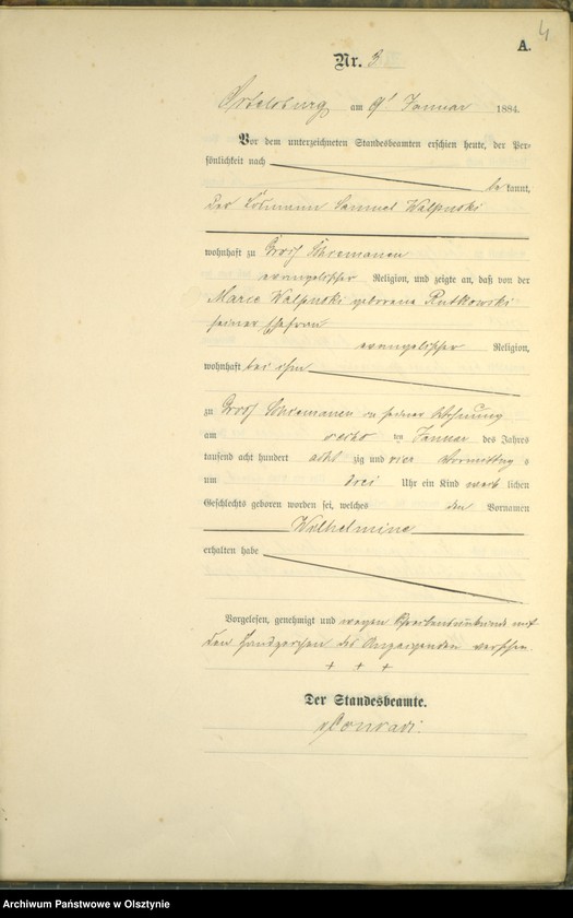 image.from.unit.number "Geburts-Haupt-Register Nr 1 - 97"