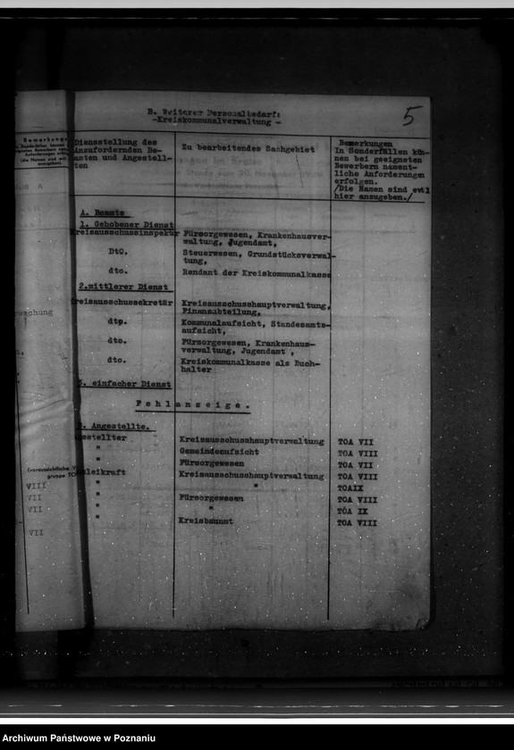 Obraz 9 z jednostki "Abordnungen der Angestellten"