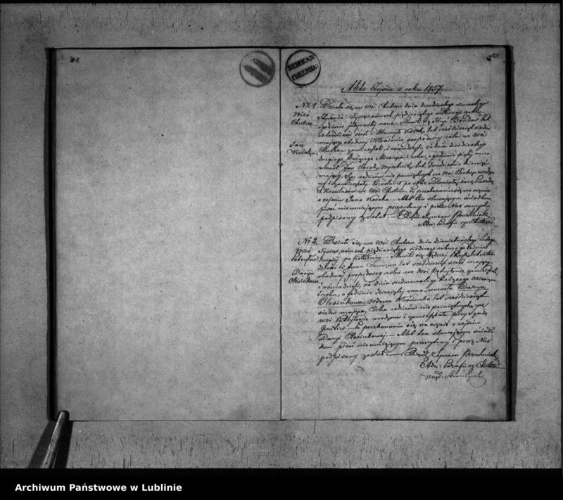image.from.unit.number "Księga urodzeń, małżeństw i zgonów"