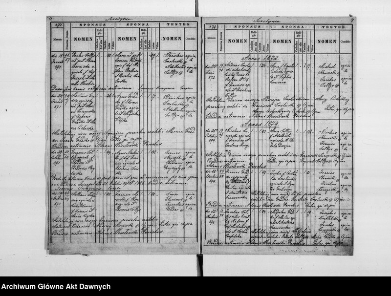 image.from.unit.number "Parafia: Jezierna. Dekanat: Złoczów. Księga metrykalna ślubów tylko dla wsi Seredyńce*."