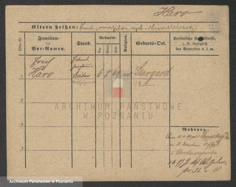 Obraz 7 z jednostki "Harnpert - Haryza"