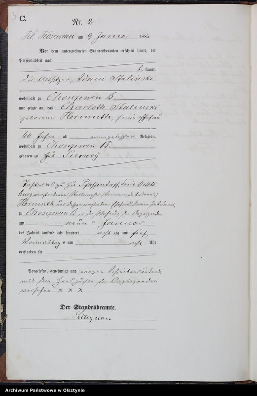 image.from.unit.number "Sterbe-Haupt-Register Nr 1 - 44"