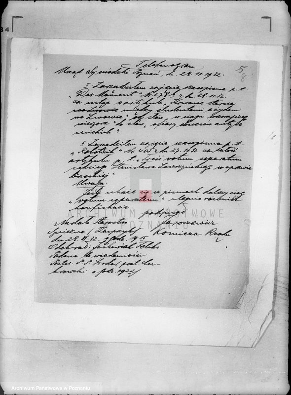 Obraz 12 z jednostki "/Nadzór nad prasą/"