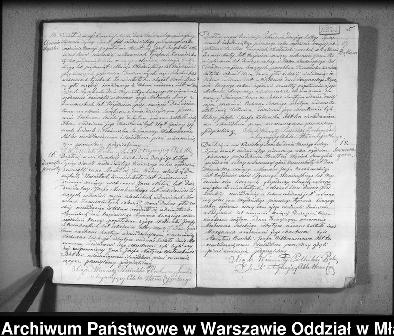 image.from.unit.number "Akta urodzeń, małżeństw i zgonów"